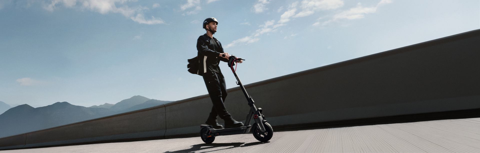 Scooter eléctrico