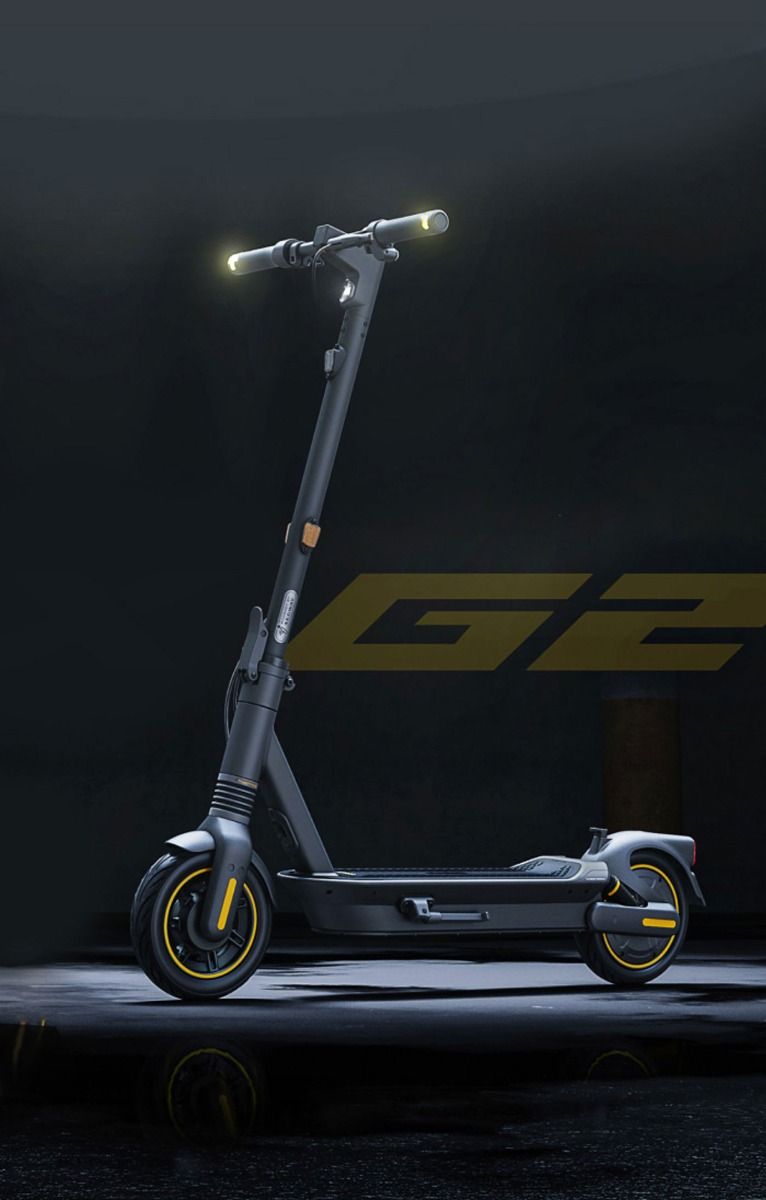 Ninebot KickScooter MAX G2 D 6