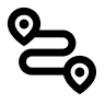 55 km